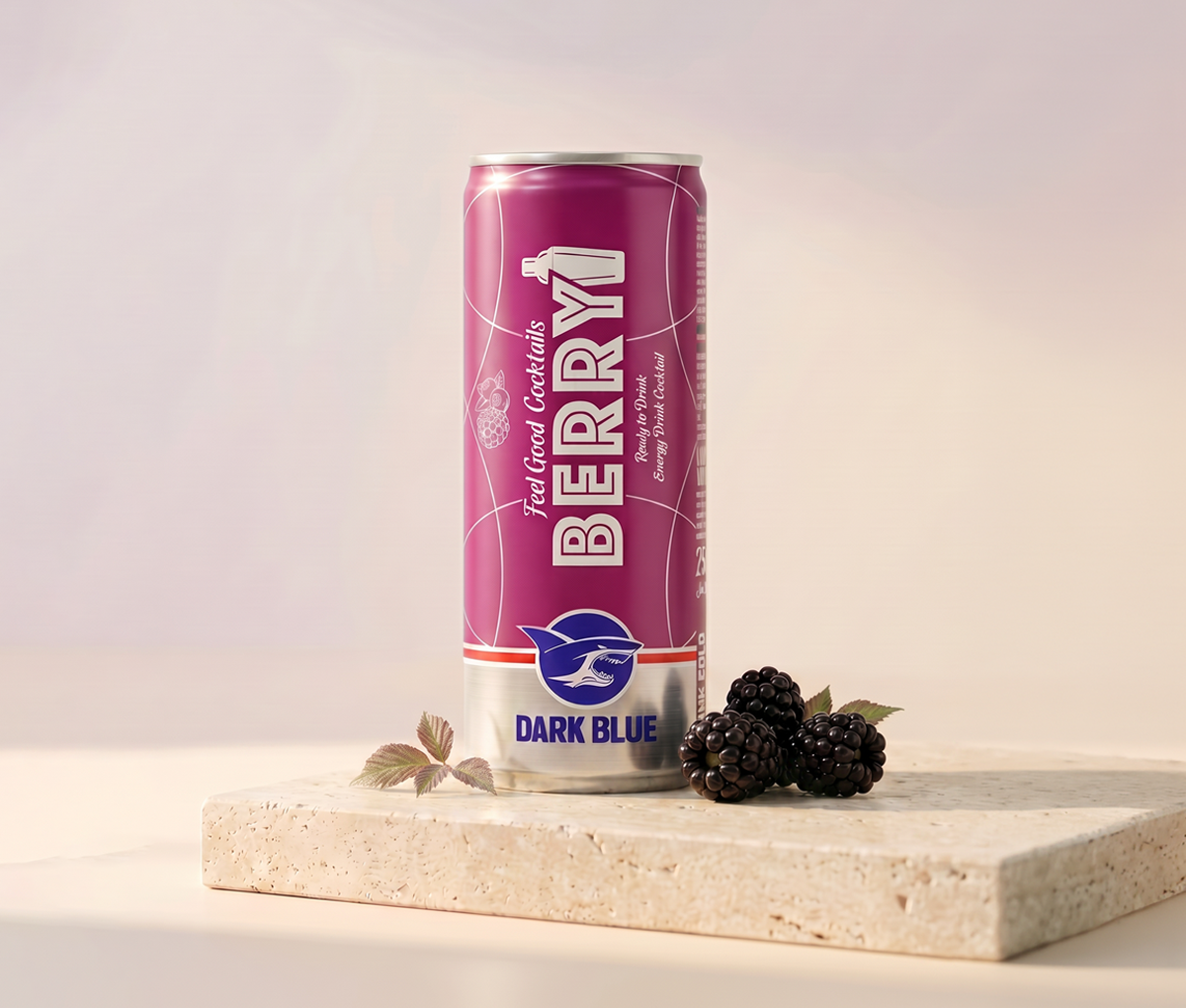 DARK BLUE BERRY