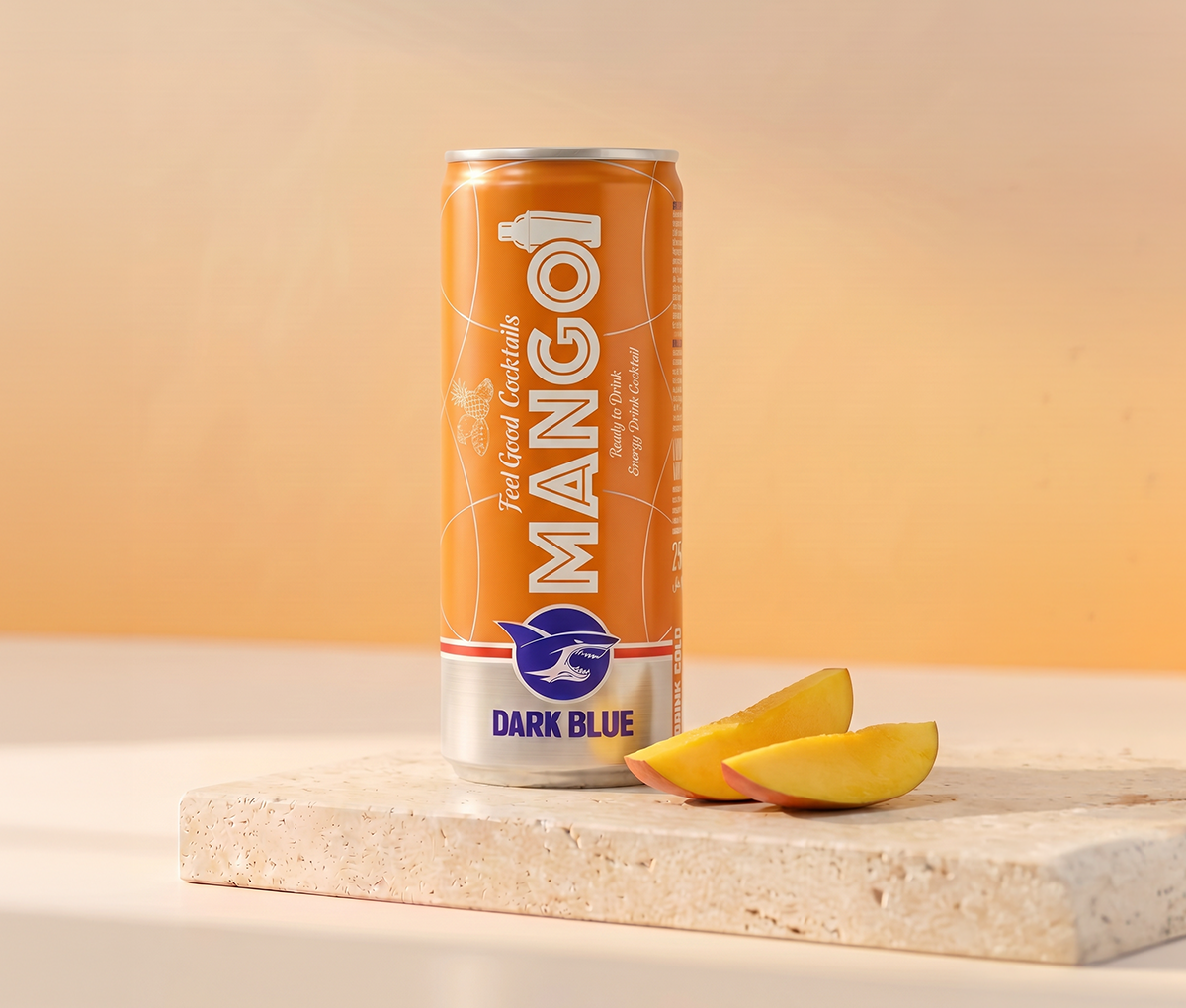 DARK BLUE MANGO